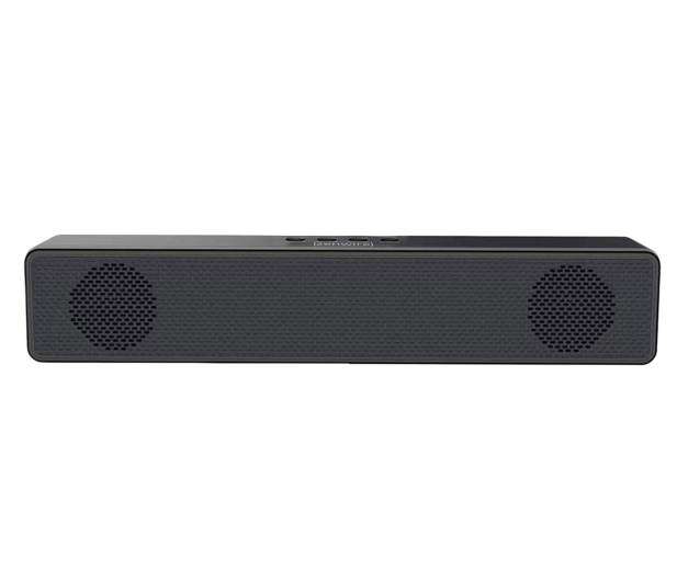 Zenwire Mini Soundbar Głośnik Bluetooth Radio FM SD USB AUX - 1604670 - zdjęcie 3
